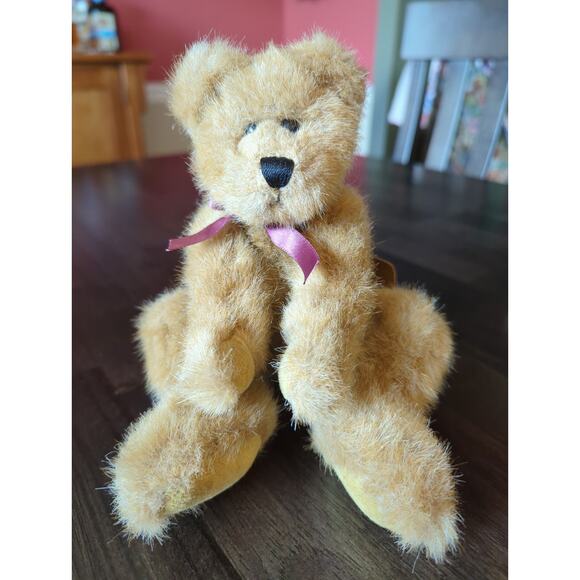 Boyds Bears The Archive Collection 1990-94 #1364 Brown Jointed 11" Investment - Picture 1 of 9